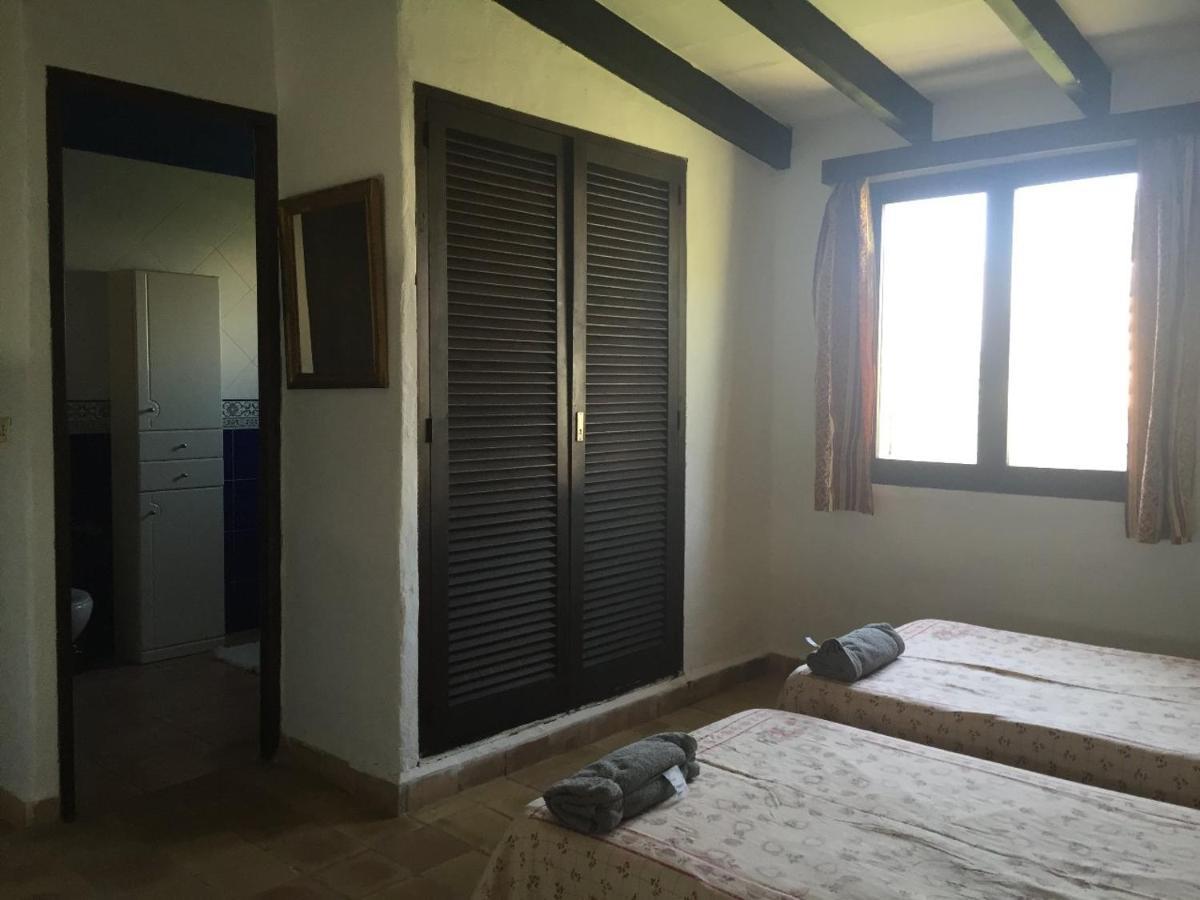 Cala Serena Beach فيلانيتكس المظهر الخارجي الصورة